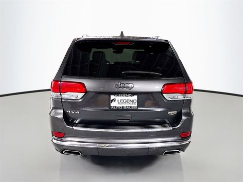 Used 2018 Jeep Grand Cherokee Summit w/ Skid Plate Group image 8