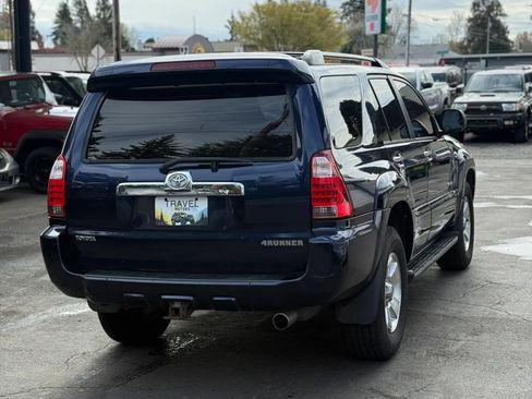 Used 2006 Toyota 4Runner Sport AWD/4WD image 4
