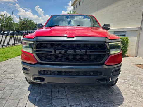Used 2022 RAM 1500 Big Horn w/ Built-to-serve Edition AWD/4WD image 2