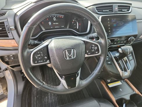 Used 2022 Honda CR-V Touring image 9