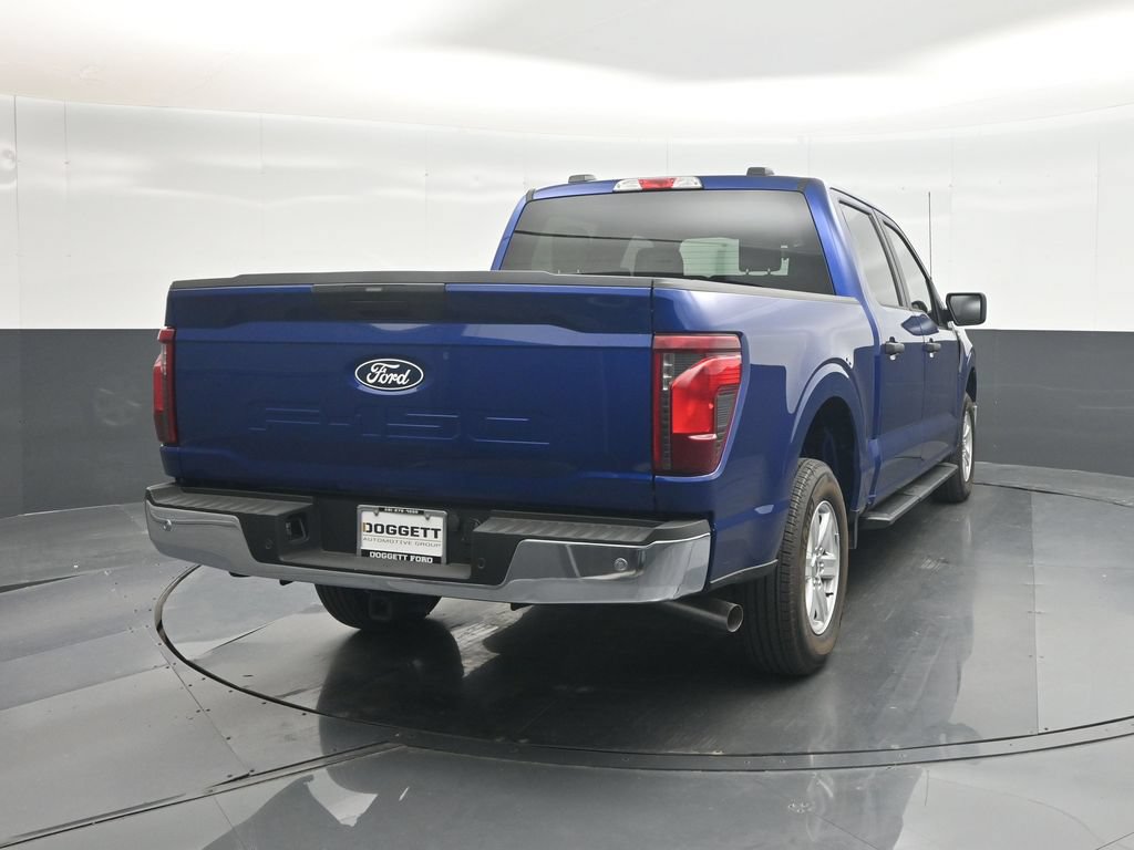 New 2026 Ford F150 XL w/ Equipment Group 103A High RWD image 24