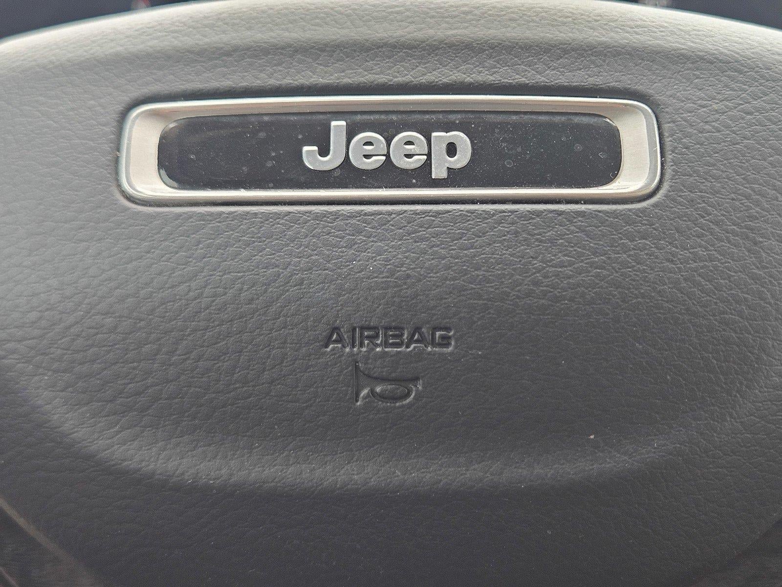 Used 2021 Jeep Grand Cherokee L Limited AWD/4WD image 20