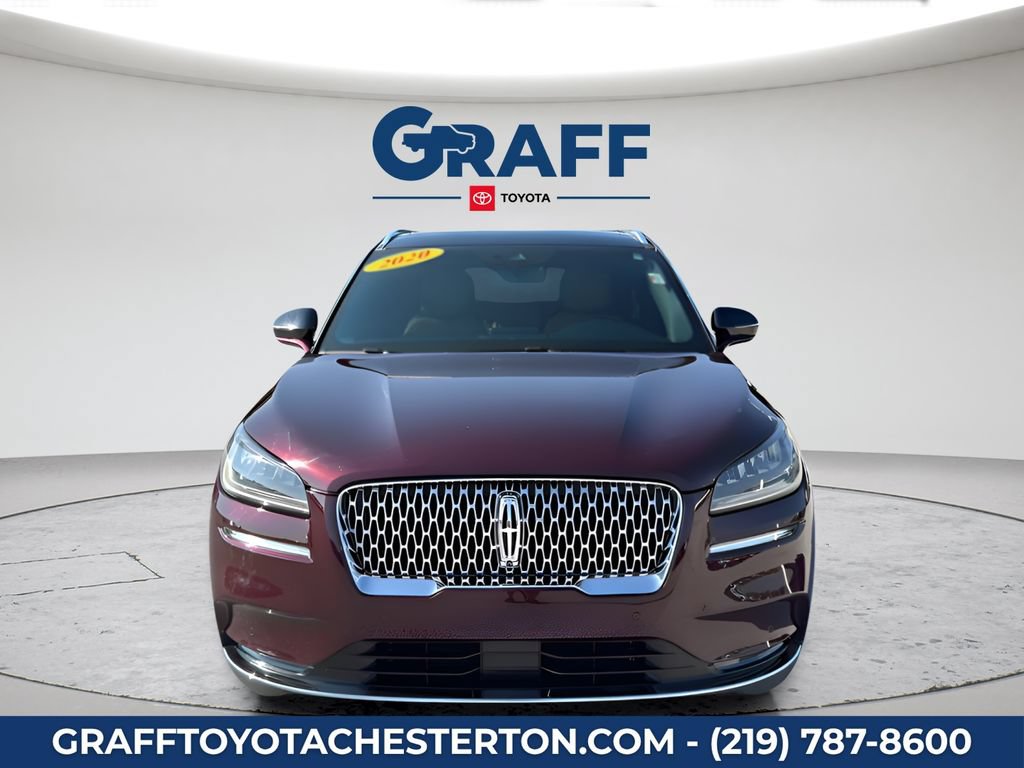 Used 2020 Lincoln Corsair Reserve w/ Equipment Group 201A FWD image 2