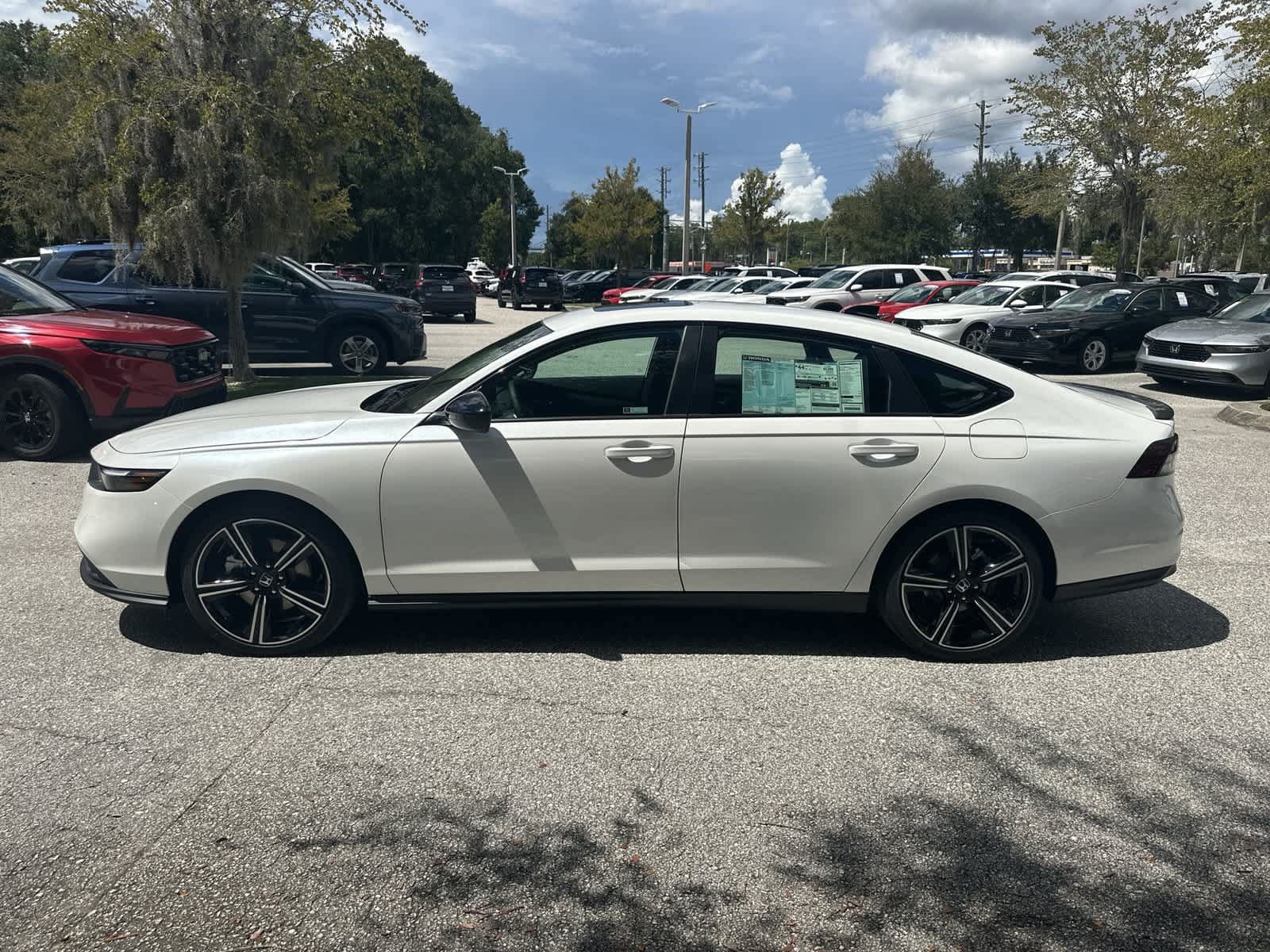 New 2026 Honda Accord Sport image 3