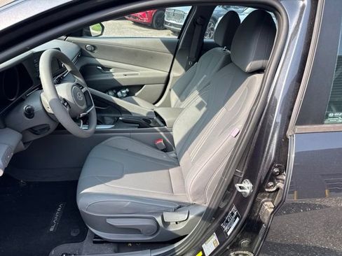 Certified 2021 Hyundai Elantra SEL FWD image 16