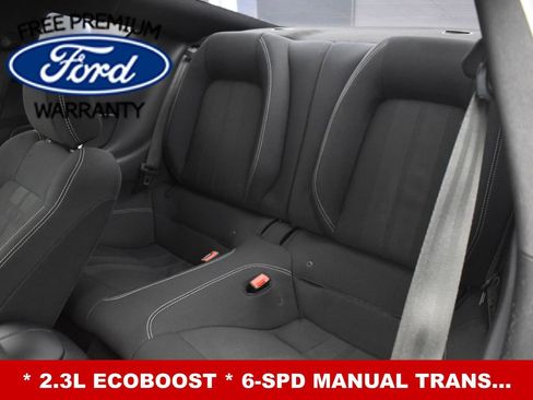 Used 2019 Ford Mustang Coupe image 18