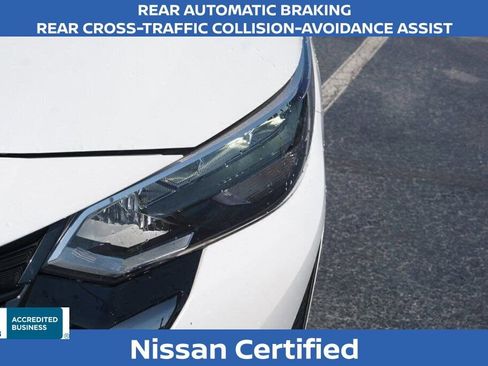 Certified 2024 Nissan Sentra SR image 10