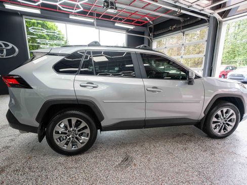 Certified 2024 Toyota RAV4 XLE Premium FWD image 5