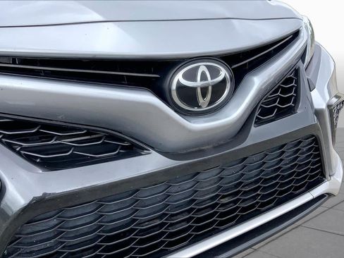 Certified 2022 Toyota Camry XSE FWD image 29