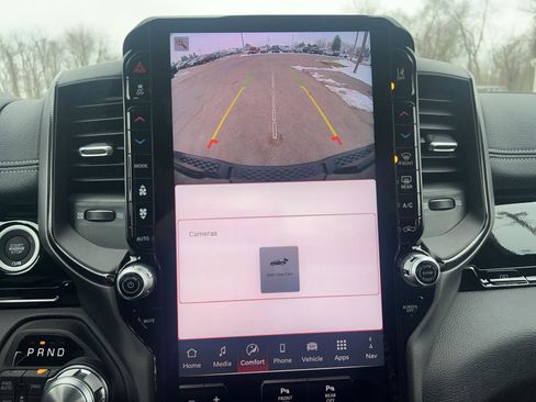 New 2026 RAM 1500 Rebel w/ Rebel Level 2 Equipment Group image 20