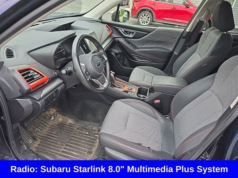 Used 2020 Subaru Forester Sport w/ Popular Package #2 AWD/4WD image 11