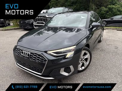Used 2023 Audi A3 2.0T Premium w/ Convenience Package