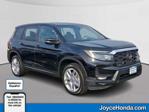 Certified 2025 Honda Passport EX-L image 1