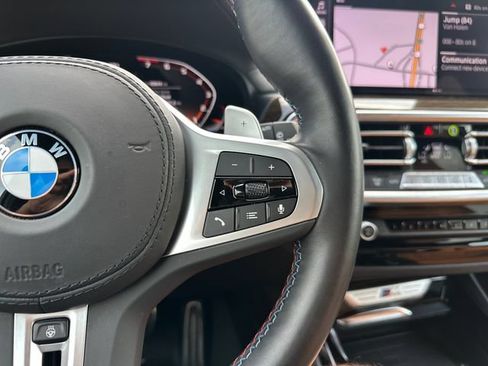 Used 2024 BMW X3 M40i w/ Premium Package AWD/4WD image 22