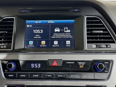 Used 2017 Hyundai Sonata Limited image 16