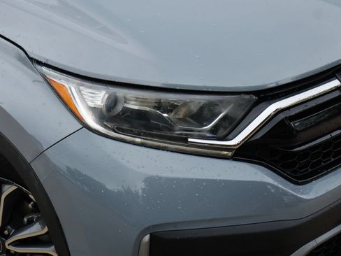 Used 2022 Honda CR-V EX-L image 2
