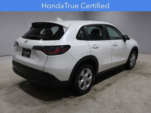 Used 2024 Honda HR-V LX image 2