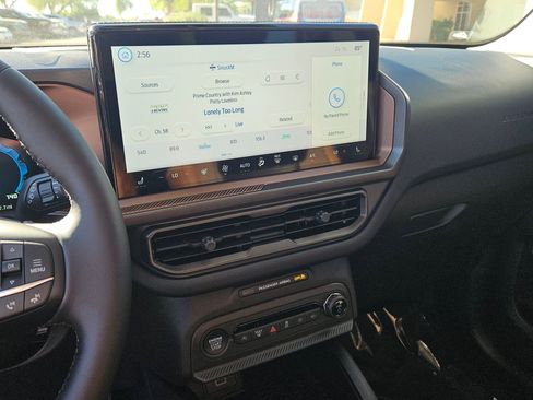 New 2025 Ford Bronco Sport Outer Banks image 11