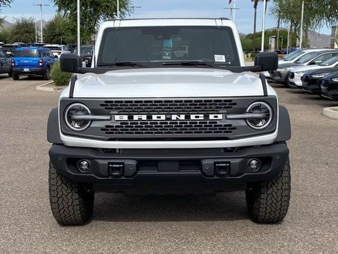 New 2026 Ford Bronco Badlands AWD/4WD image 9