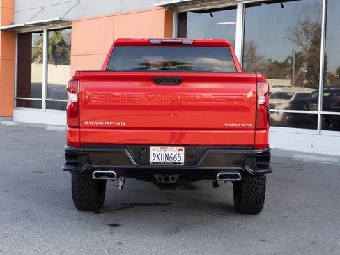 Used 2025 Chevrolet Silverado 1500 Custom Trail Boss image 12