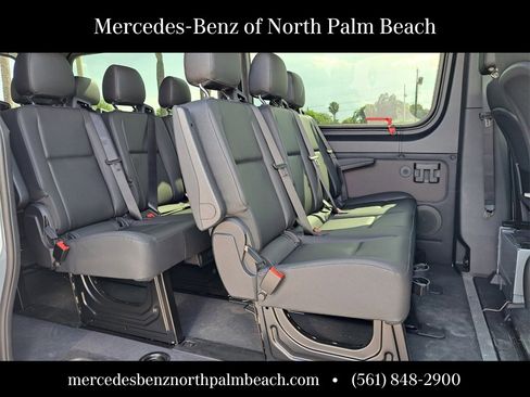 New 2025 Mercedes-Benz Sprinter 2500 image 13