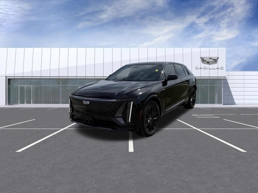 Certified 2024 Cadillac Lyriq Sport AWD/4WD image 6