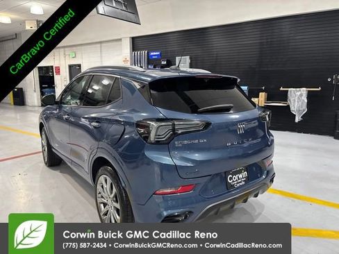 Certified 2026 Buick Encore GX Avenir w/ Avenir Technology Package AWD/4WD image 7