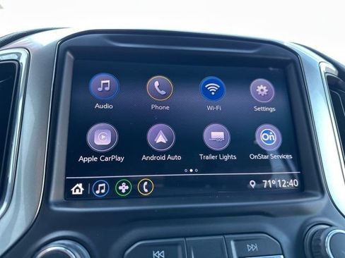 Used 2019 Chevrolet Silverado 1500 LT Trail Boss w/ Convenience Package image 11