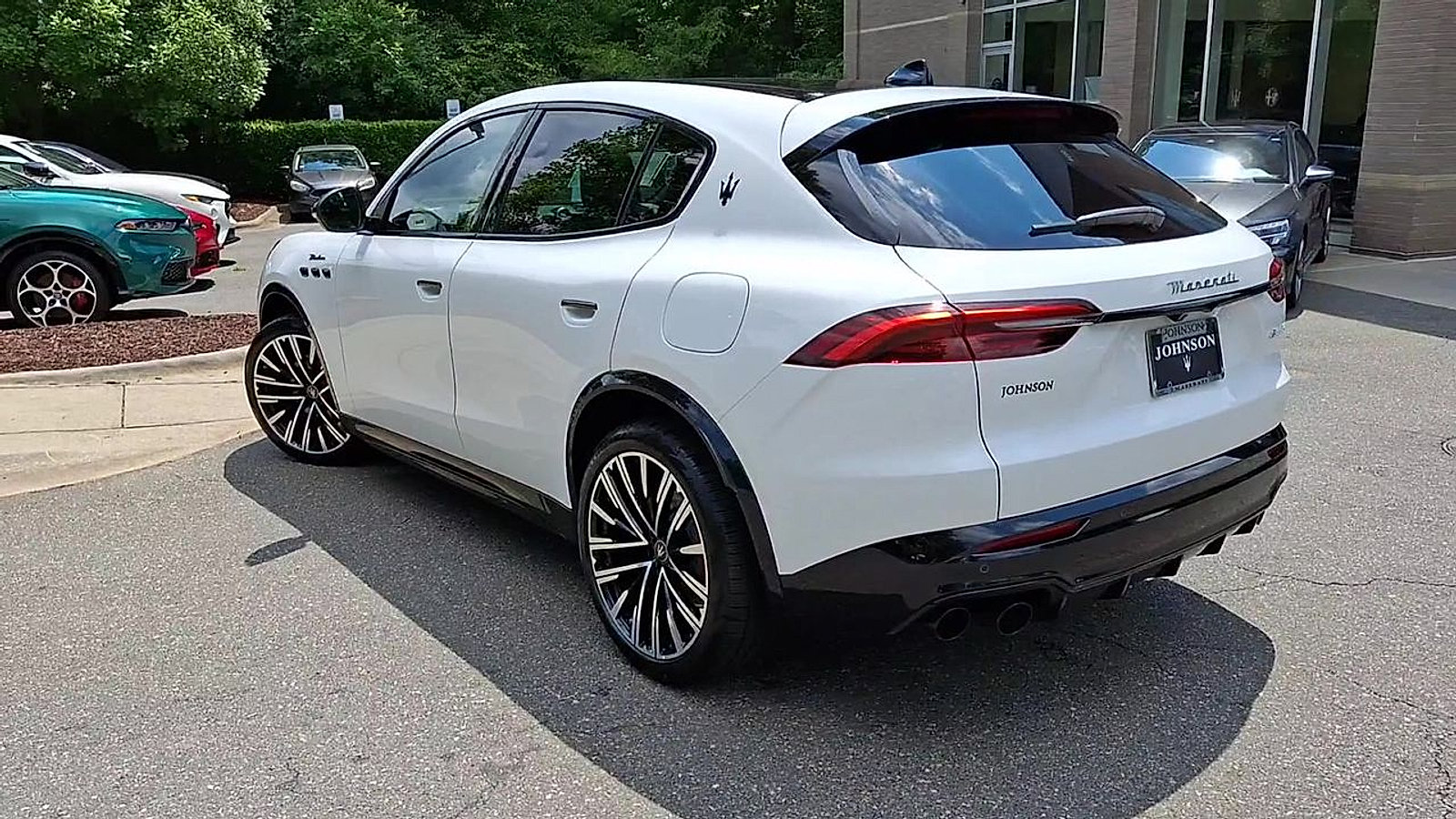 New 2025 Maserati Grecale Modena AWD/4WD image 6