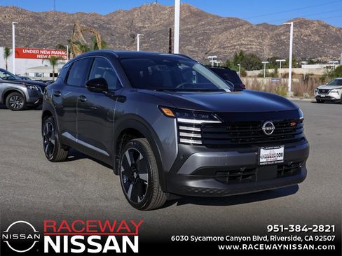 New 2026 Nissan Kicks SR image 1