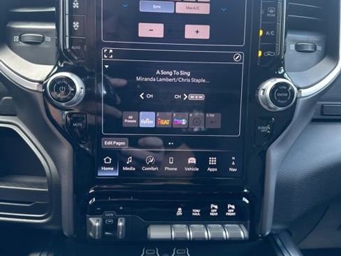 New 2026 RAM 2500 Big Horn RWD image 24