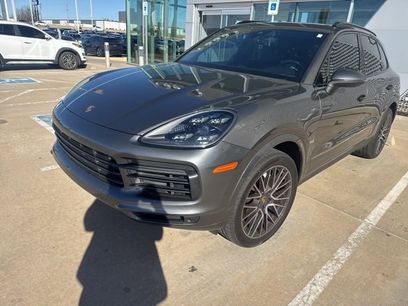 Used 2019 Porsche Cayenne