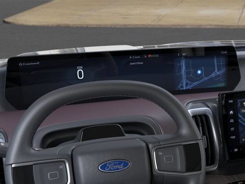 New 2026 Ford Expedition Max Platinum w/ Platinum Ultimate Package AWD/4WD image 13