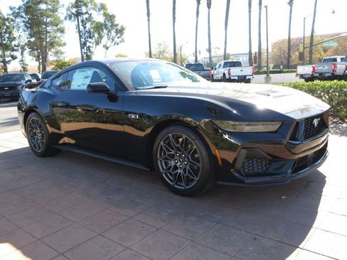 New 2026 Ford Mustang GT Premium w/ GT Performance Package image 6