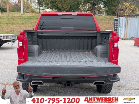 Used 2020 Chevrolet Silverado 1500 LT Trail Boss image 12