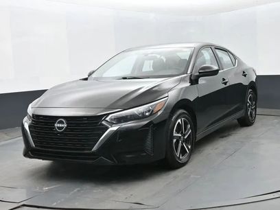 Used 2025 Nissan Sentra SV