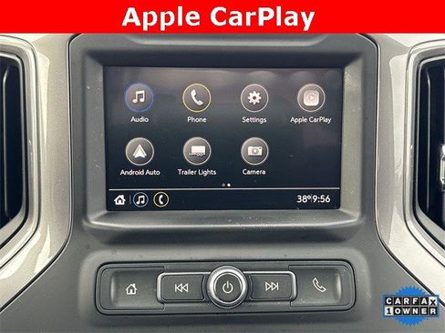 Used 2020 Chevrolet Silverado 1500 W/T w/ WT Value Package image 17