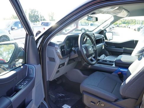 New 2025 Ford F150 XLT w/ Equipment Group 302A MID image 11