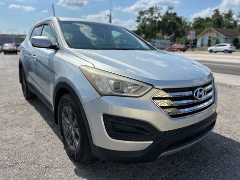 Used 2014 Hyundai Santa Fe Sport image 9
