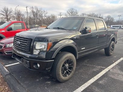 Used 2012 Ford F150 FX4 w/ FX Luxury Pkg