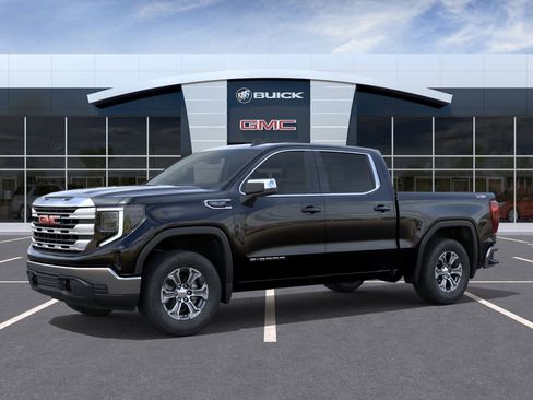 New 2026 GMC Sierra 1500 SLE w/ X31 Off-Road Package image 26