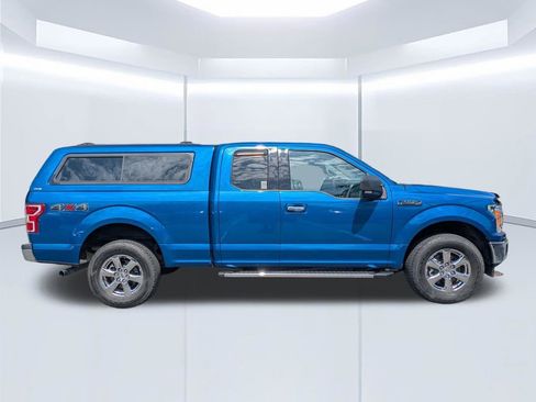 Used 2018 Ford F150 XLT w/ Equipment Group 301A Mid AWD/4WD image 3
