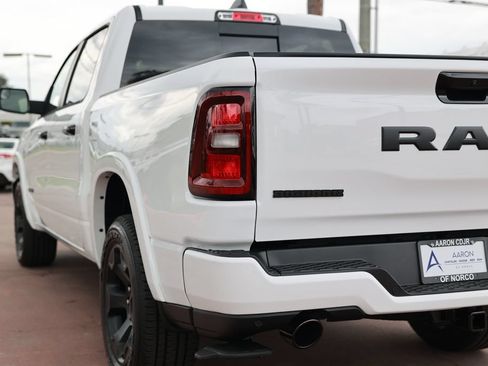 New 2026 RAM 1500 Big Horn w/ Night Edition AWD/4WD image 10