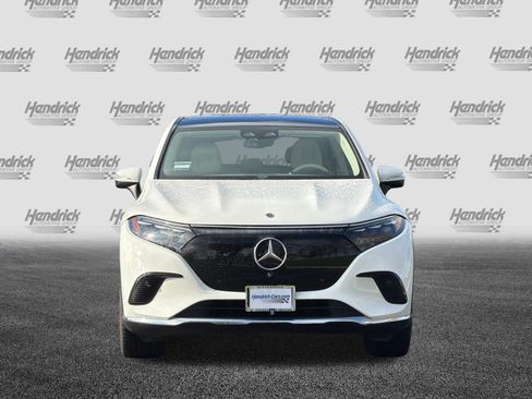 Used 2023 Mercedes-Benz EQS 450+ SUV image 10