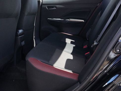Used 2024 Nissan Versa SR w/ Trunk Package FWD image 25