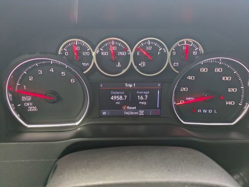 Used 2020 Chevrolet Silverado 1500 LT w/ All-Star Edition image 30