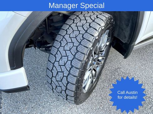 Used 2024 GMC Sierra 1500 Denali Ultimate AWD/4WD image 26
