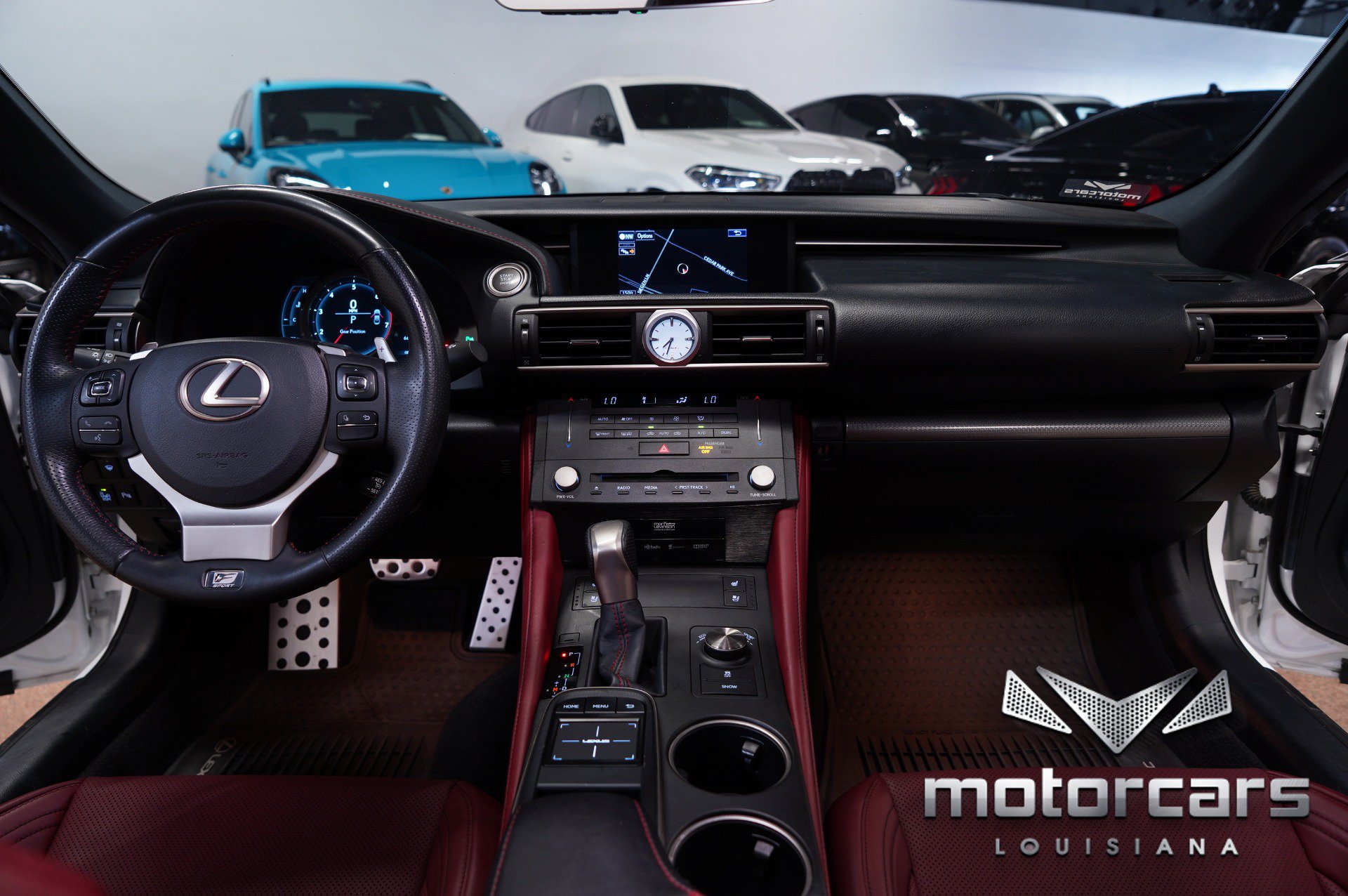 Used 2015 Lexus RC 350 AWD w/ All Weather Package image 33