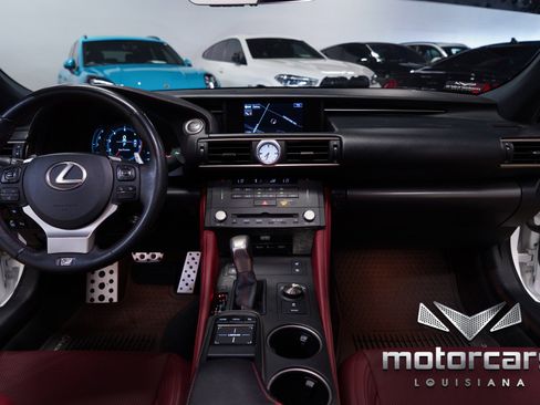 Used 2015 Lexus RC 350 AWD w/ All Weather Package image 33