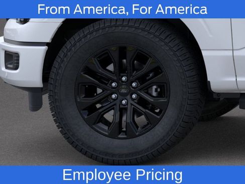 New 2026 Ford F150 Lariat w/ Equipment Group 501A Mid AWD/4WD image 19